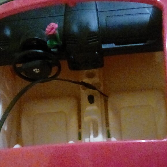 Barbie doll & pink VW  beetle Car Y2K 2000s price firm - Picture 11 of 14